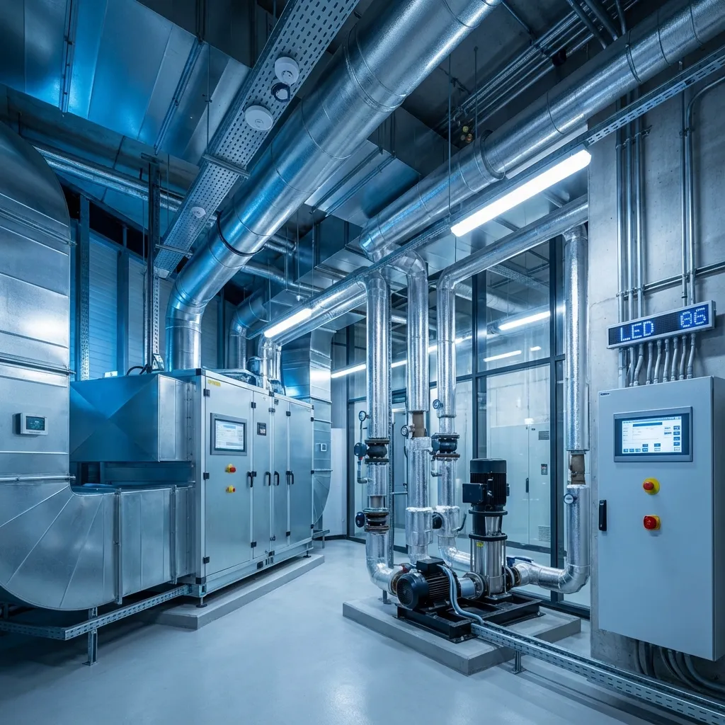 MEP Engineering Systems