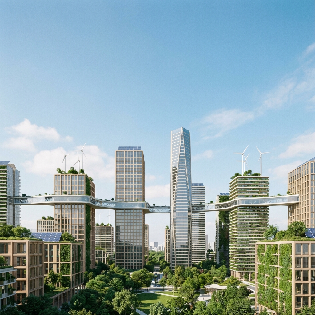 Smart City Infrastructure